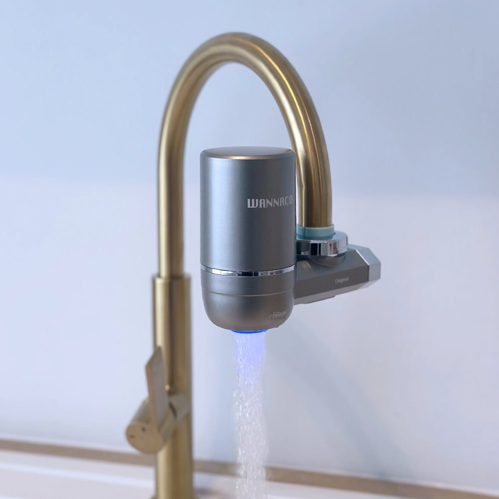 Filtre à eau Wannaco Premium Health+