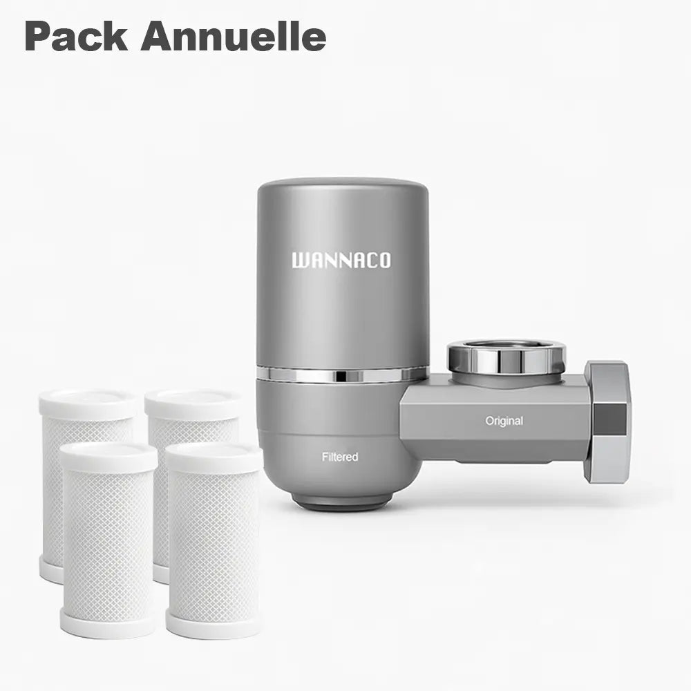 Finis les contaminants invisibles dans l’eau du robinet