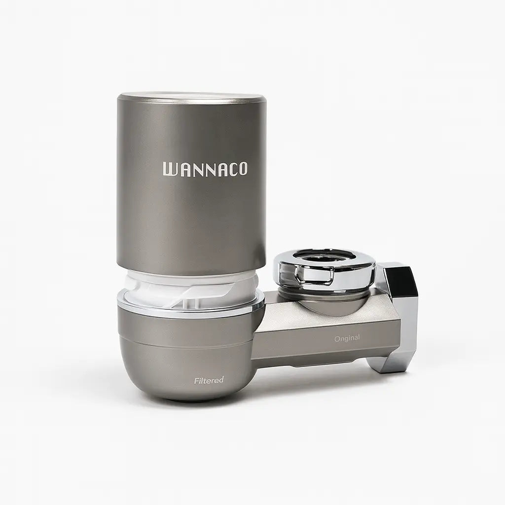 Finis les contaminants invisibles dans l’eau du robinet