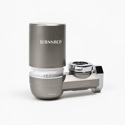 Finis les contaminants invisibles dans l’eau du robinet