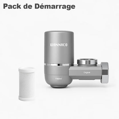 Finis les contaminants invisibles dans l’eau du robinet