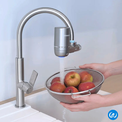 Finis les contaminants invisibles dans l’eau du robinet