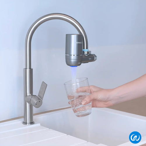 Finis les contaminants invisibles dans l’eau du robinet