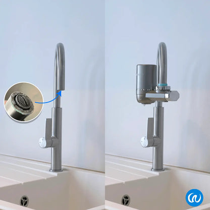 Finis les contaminants invisibles dans l’eau du robinet