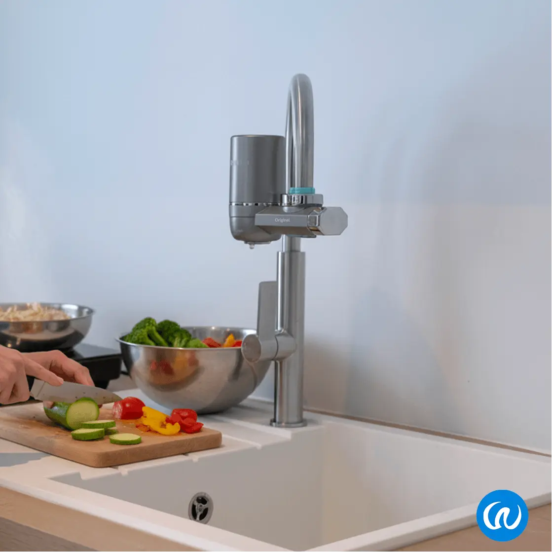 Finis les contaminants invisibles dans l’eau du robinet