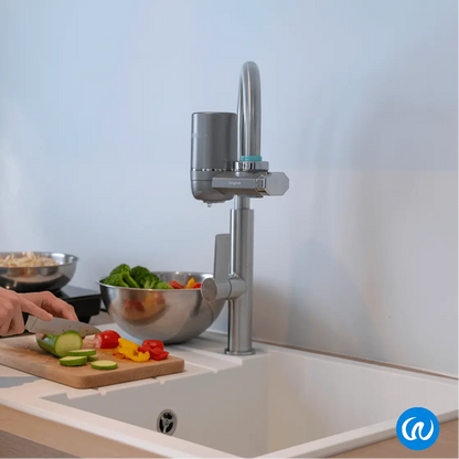 Finis les contaminants invisibles dans l’eau du robinet