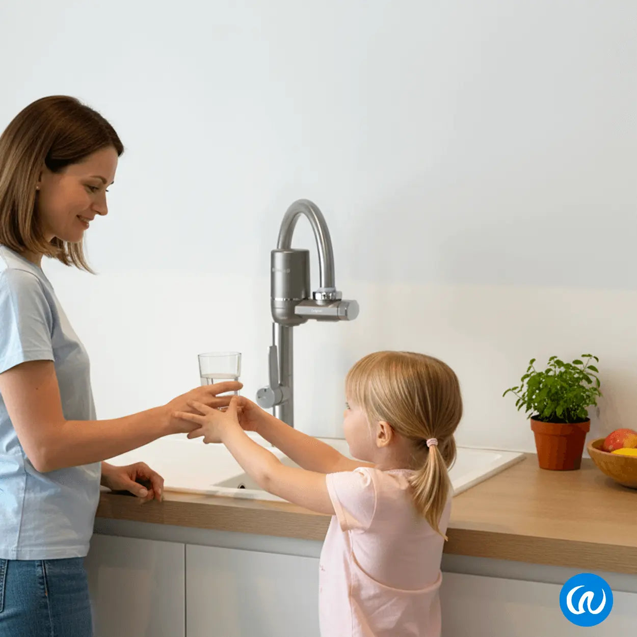 Finis les contaminants invisibles dans l’eau du robinet